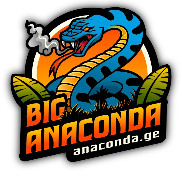 BIG ANACONDA